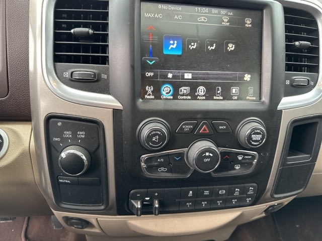 Thumbnail: 2016 RAM 2500 - 13