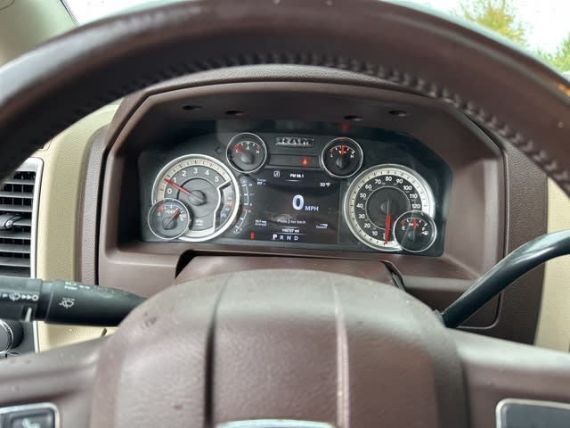 Thumbnail: 2016 RAM 2500 - 9