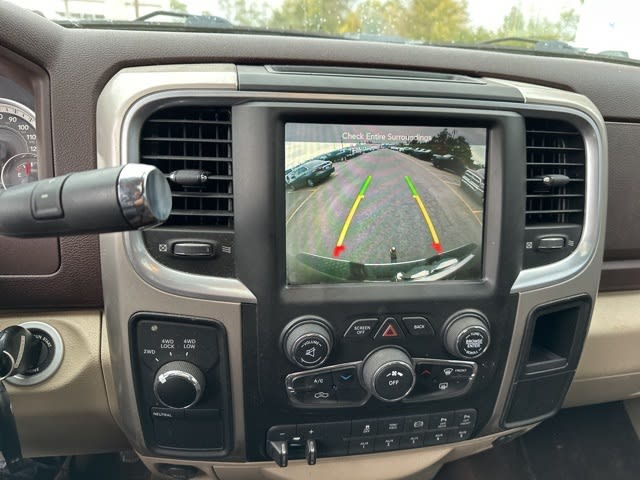 Thumbnail: 2016 RAM 2500 - 12