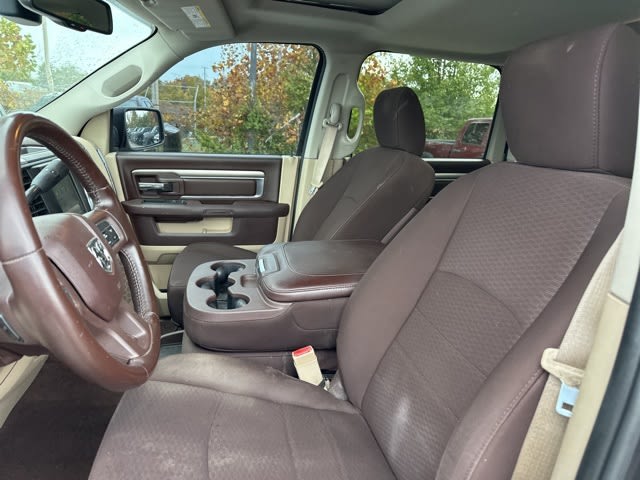 Thumbnail: 2016 RAM 2500 - 6