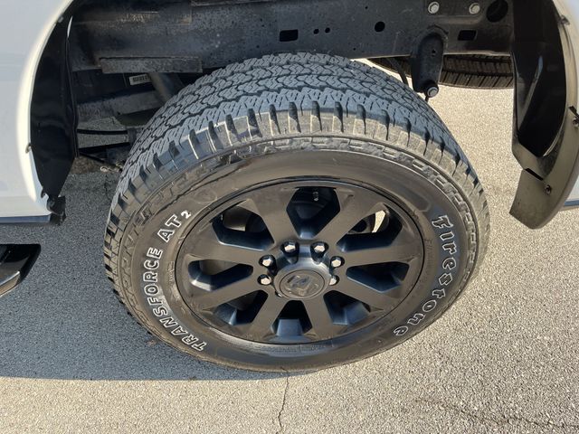 Thumbnail: 2025 RAM 2500 - 5