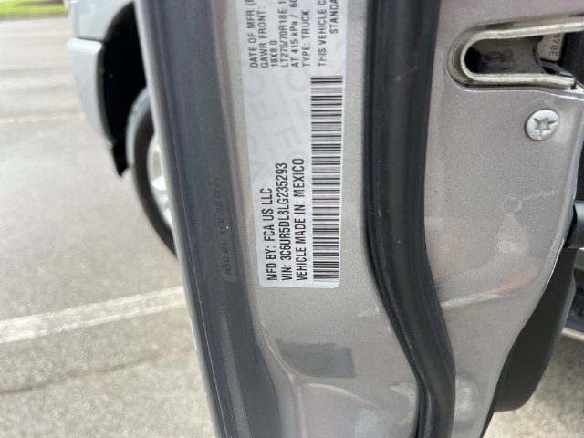Thumbnail: 2020 RAM 2500 - 17