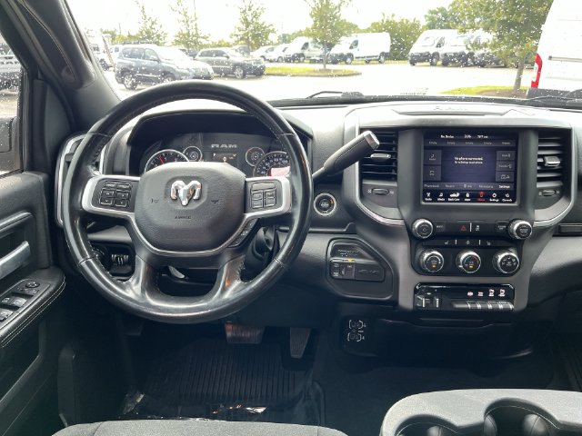 Thumbnail: 2020 RAM 2500 - 8