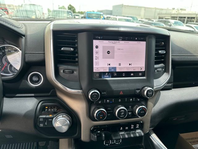 Thumbnail: 2022 RAM 2500 - 10