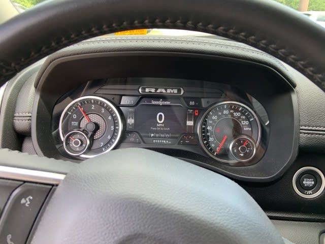 Thumbnail: 2023 RAM 2500 - 8
