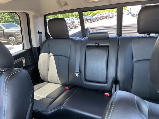 Thumbnail: 2018 RAM 2500 - 7
