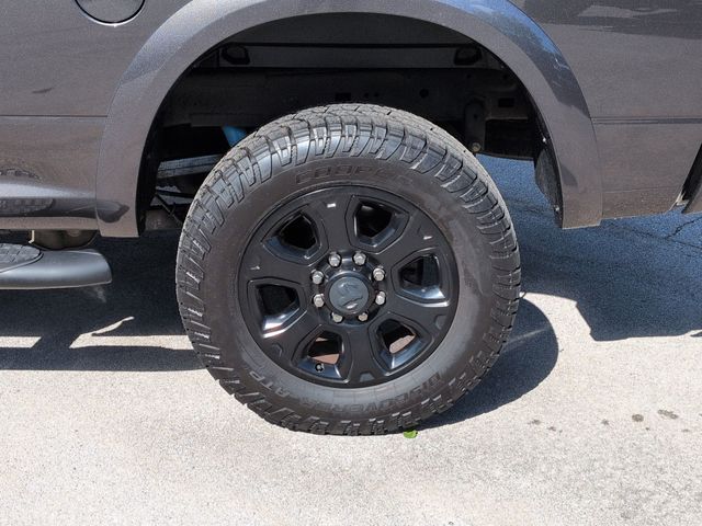 Thumbnail: 2018 RAM 2500 - 8
