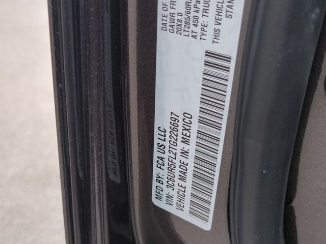 Thumbnail: 2026 RAM 2500 - 19
