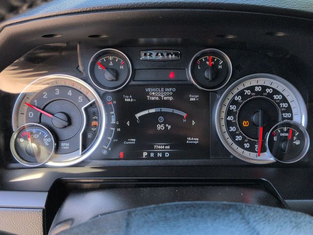 Thumbnail: 2015 RAM 2500 - 14
