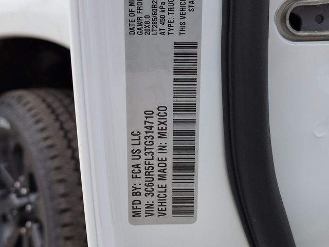 Thumbnail: 2026 RAM 2500 - 17