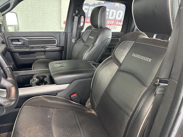 Thumbnail: 2023 RAM 2500 - 5