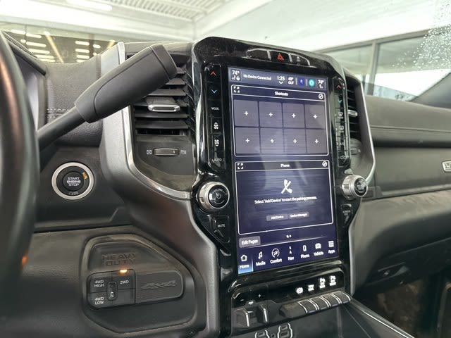 Thumbnail: 2023 RAM 2500 - 7