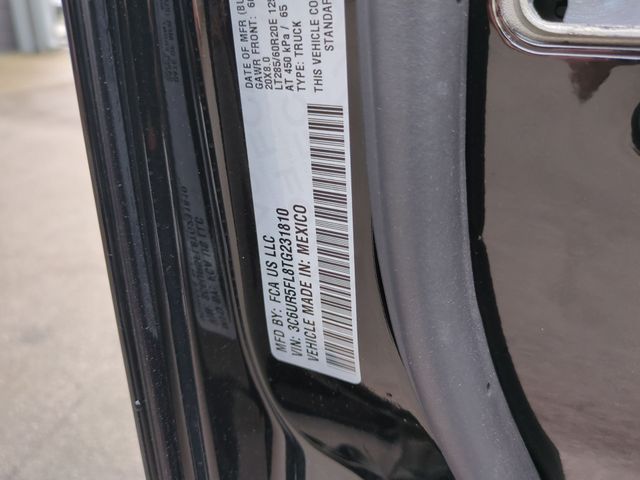 Thumbnail: 2026 RAM 2500 - 20