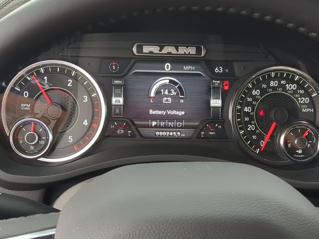 Thumbnail: 2024 RAM 2500 - 37