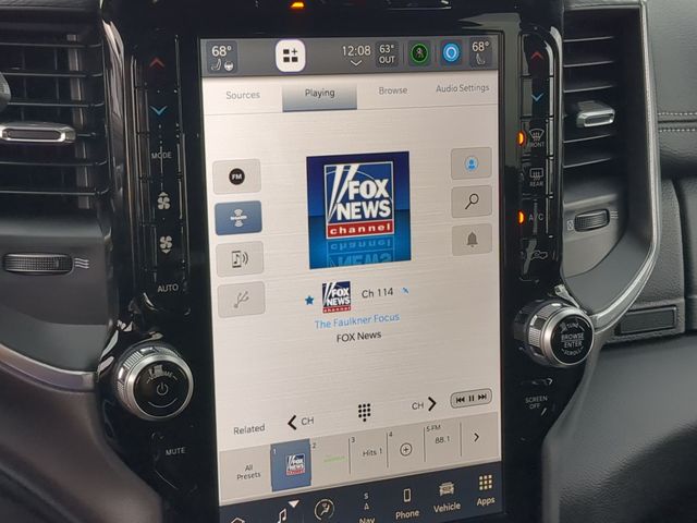 Thumbnail: 2024 RAM 2500 - 34