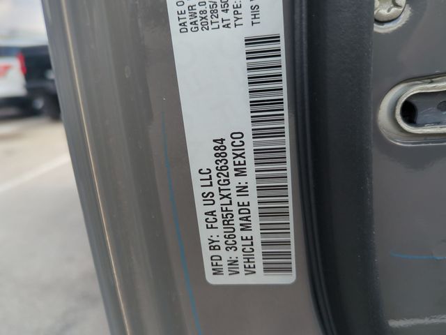 Thumbnail: 2026 RAM 2500 - 38