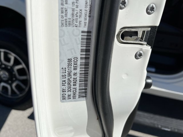 Thumbnail: 2024 RAM 2500 - 16