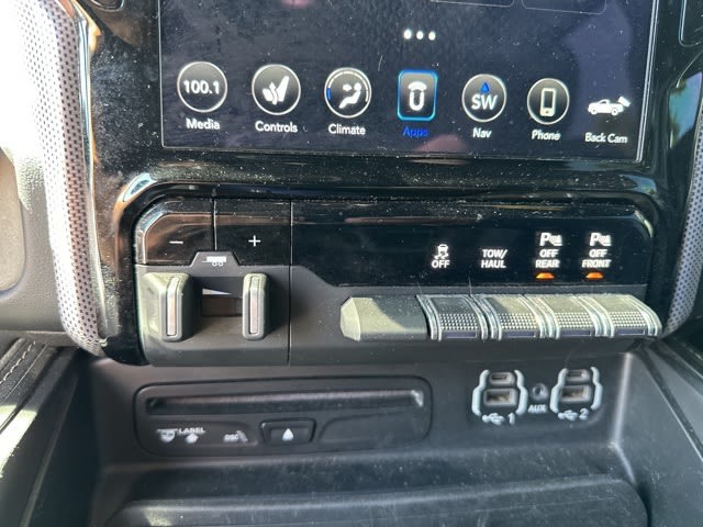 Thumbnail: 2019 RAM 2500 - 15