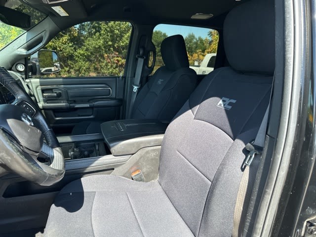 Thumbnail: 2019 RAM 2500 - 7