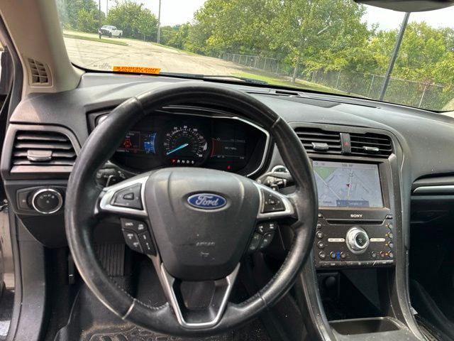 Thumbnail: 2020 Ford Fusion - 7