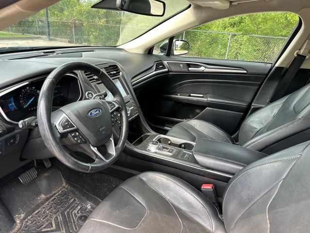 Thumbnail: 2020 Ford Fusion - 2