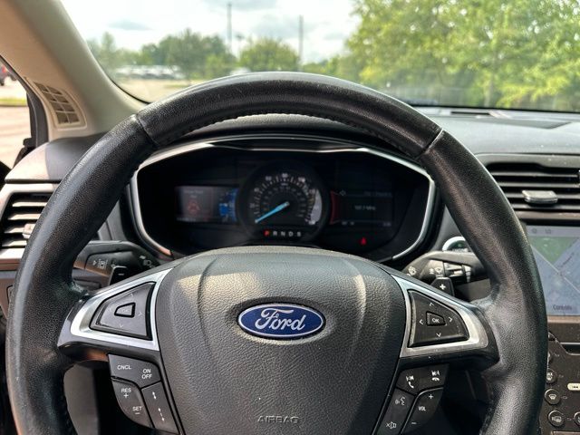 Thumbnail: 2020 Ford Fusion - 10