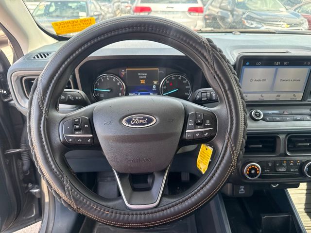 Thumbnail: 2024 Ford Maverick - 9