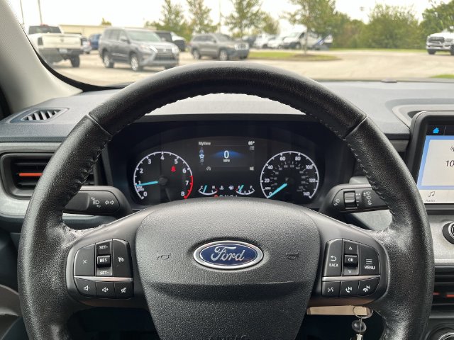 Thumbnail: 2022 Ford Maverick - 12