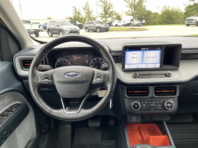 Thumbnail: 2022 Ford Maverick - 8