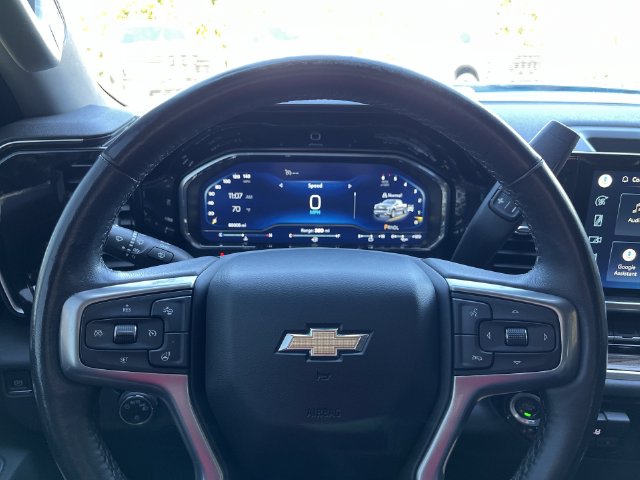 Thumbnail: 2022 Chevrolet Silverado 1500 - 12