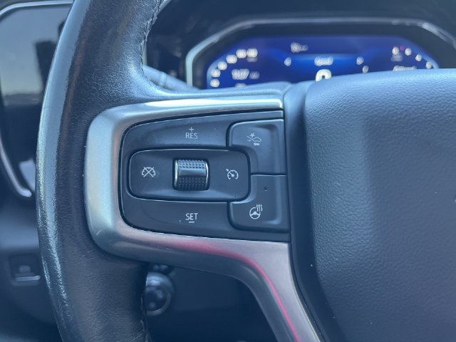 Thumbnail: 2022 Chevrolet Silverado 1500 - 23