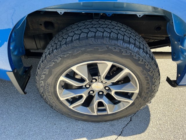 Thumbnail: 2022 Chevrolet Silverado 1500 - 7