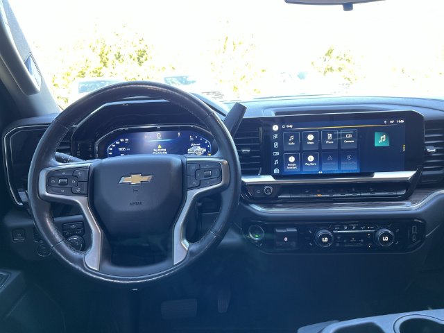 Thumbnail: 2022 Chevrolet Silverado 1500 - 8
