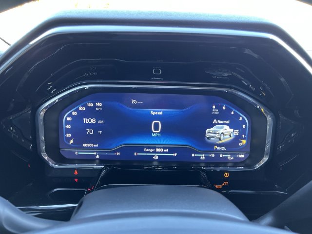 Thumbnail: 2022 Chevrolet Silverado 1500 - 15