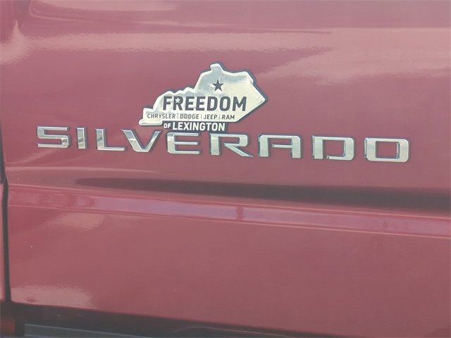 Thumbnail: 2024 Chevrolet Silverado 1500 - 23