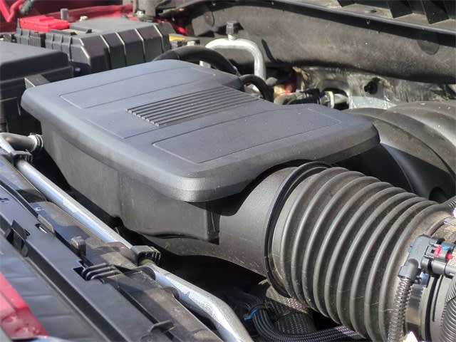 Thumbnail: 2024 Chevrolet Silverado 1500 - 24