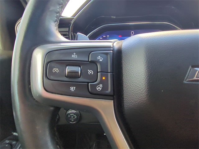 Thumbnail: 2024 Chevrolet Silverado 1500 - 28