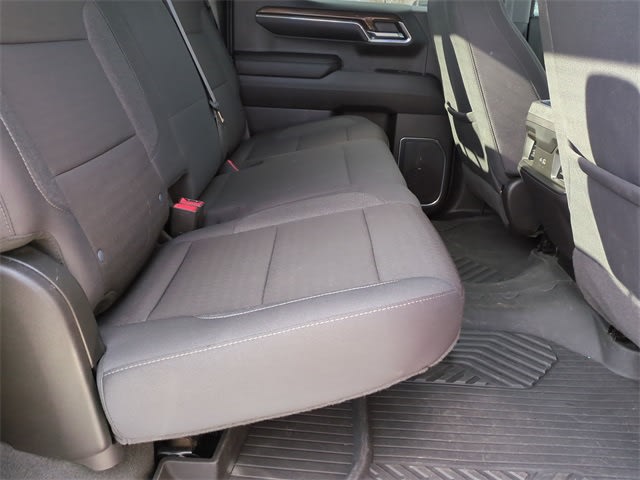 Thumbnail: 2024 Chevrolet Silverado 1500 - 27