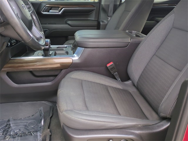 Thumbnail: 2024 Chevrolet Silverado 1500 - 10