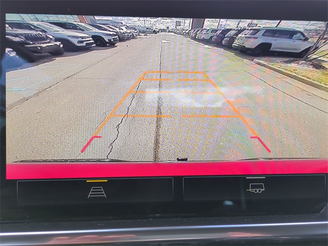 Thumbnail: 2024 Chevrolet Silverado 1500 - 31