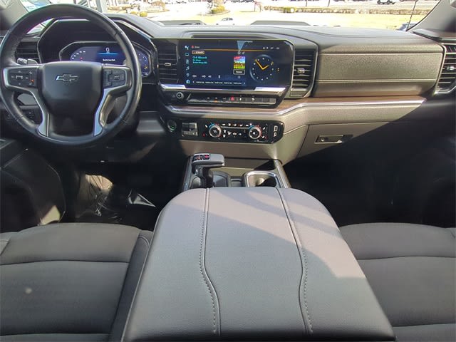 Thumbnail: 2024 Chevrolet Silverado 1500 - 9