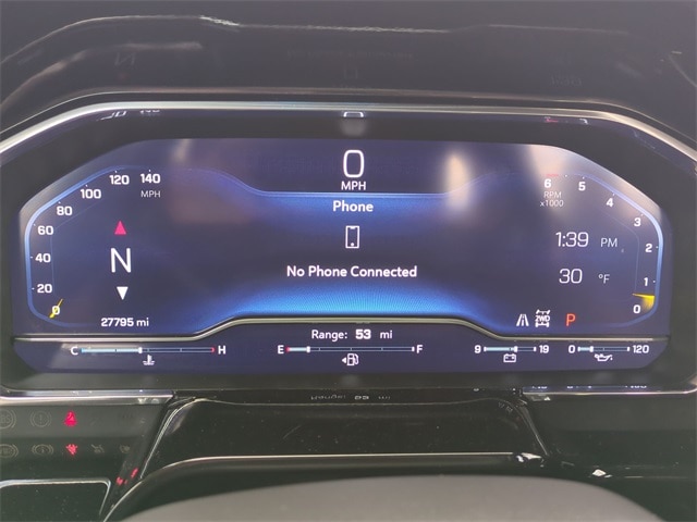 Thumbnail: 2024 Chevrolet Silverado 1500 - 34