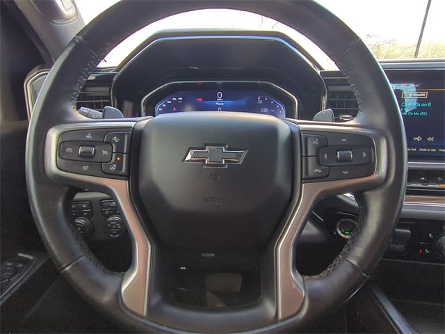 Thumbnail: 2024 Chevrolet Silverado 1500 - 13