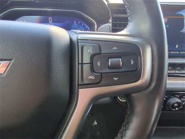 Thumbnail: 2024 Chevrolet Silverado 1500 - 29