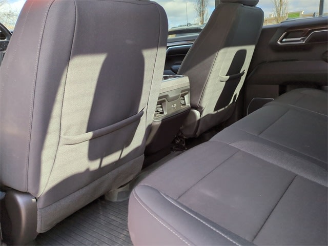 Thumbnail: 2024 Chevrolet Silverado 1500 - 12