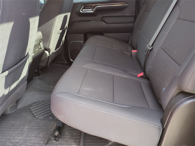 Thumbnail: 2024 Chevrolet Silverado 1500 - 26