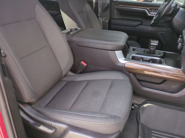 Thumbnail: 2024 Chevrolet Silverado 1500 - 11