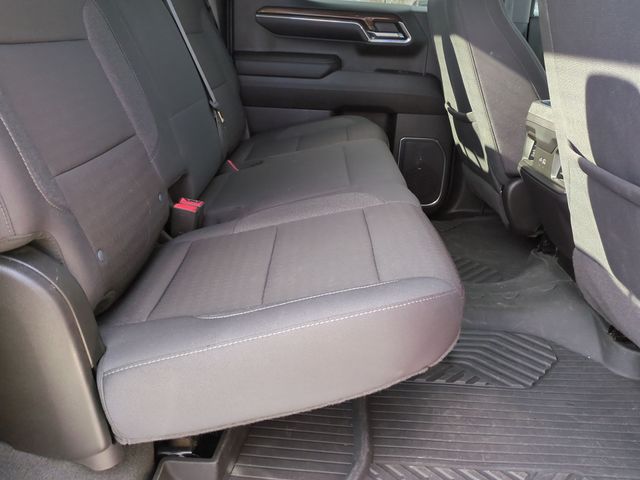 Thumbnail: 2024 Chevrolet Silverado 1500 - 27