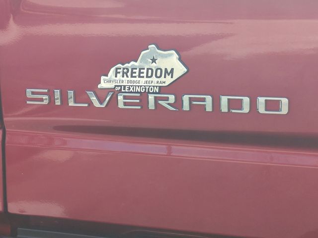 Thumbnail: 2024 Chevrolet Silverado 1500 - 23