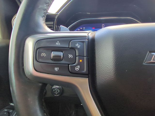 Thumbnail: 2024 Chevrolet Silverado 1500 - 28